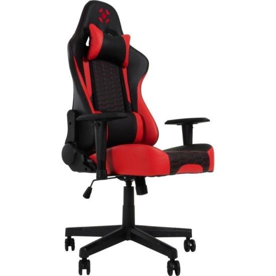 Cadeira Gamer Fortrek Cruiser Preta Vermelha Mundomax