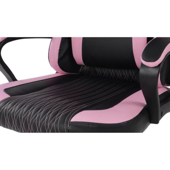 Cadeira Gamer Fortrek Vickers Preta Rosa Fortrek