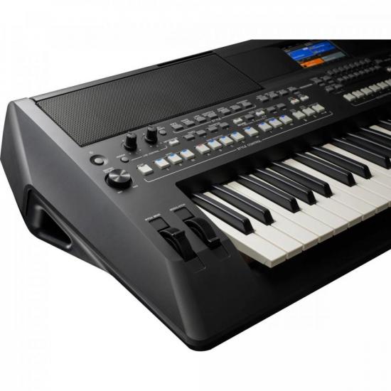 Teclado Yamaha PSR SX600 Mundomax