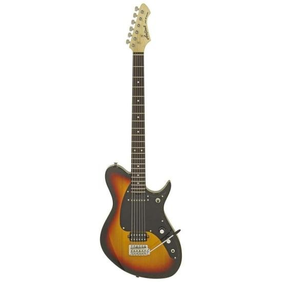 Guitarra Aria Pro II PE 350STD Aged Cherry Sunburst Aria