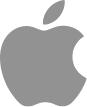 Ícone da Apple