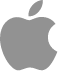 Ícone da Apple