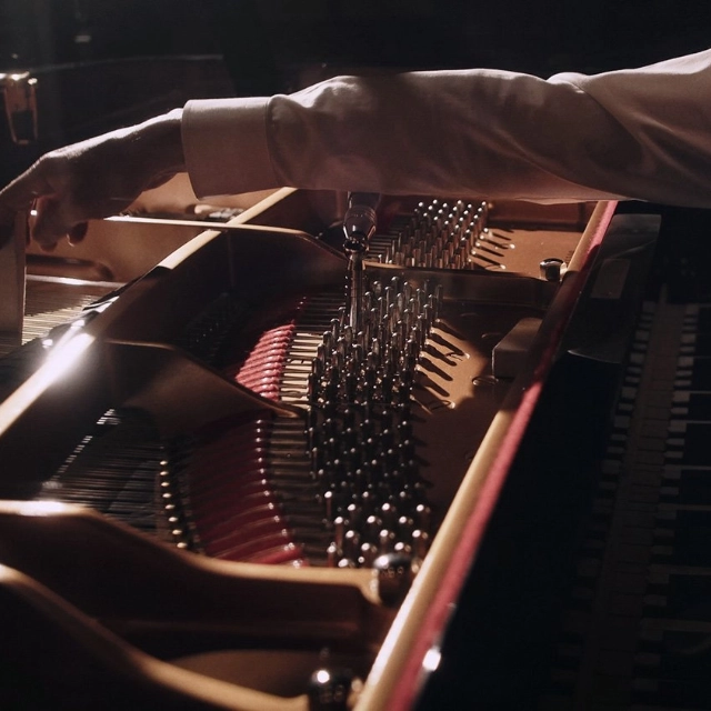 Piano Parte Interior