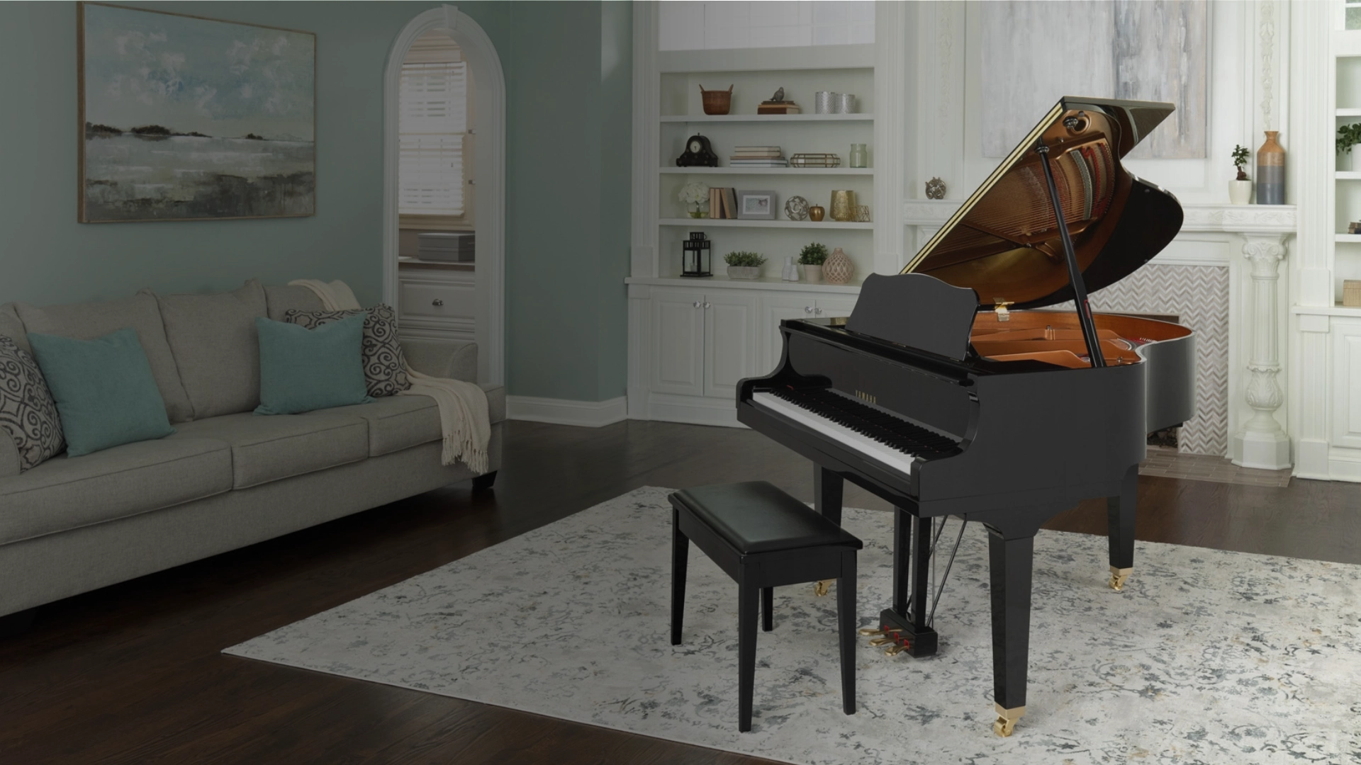 Piano Yamaha