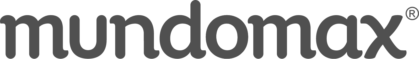 Logo Mundomax Cinza