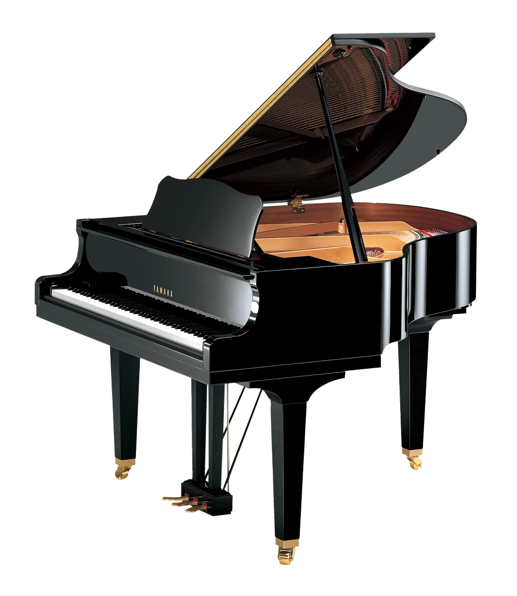 Piano Yamaha Figura Inteira