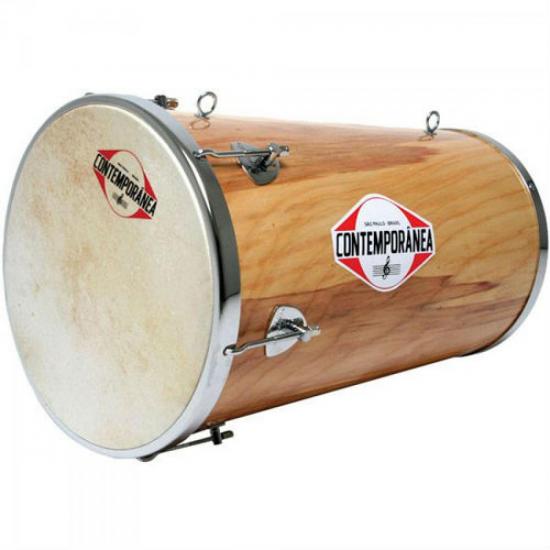 Rebolo de madeira 50x12\" Napa CONTEMPORANEA por 0,00 à vista no boleto/pix ou parcele em até 1x sem juros. Compre na loja Mundomax!