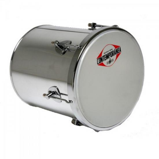 Repique de Mão Alumínio 10\" 94C CONTEMPORÂNEA por 555,00 à vista no boleto/pix ou parcele em até 10x sem juros. Compre na loja Mundomax!