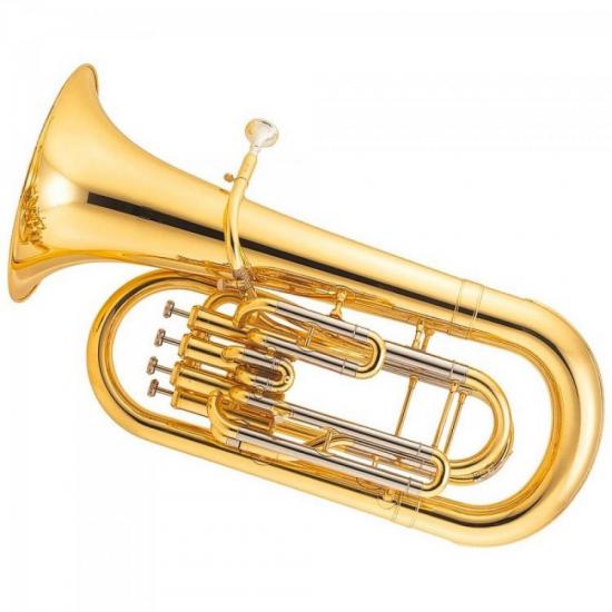 Bombardino Bb SERIE 400 JEP470L Dourado JUPITER por 0,00 à vista no boleto/pix ou parcele em até 1x sem juros. Compre na loja Mundomax!