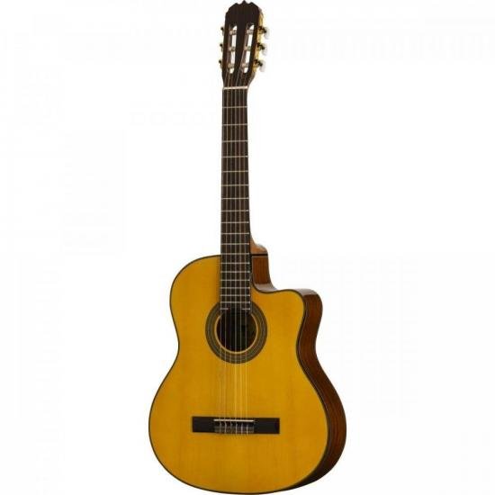 Violão Eletroacústico Eagle Ch800 Natural por 0,00 à vista no boleto/pix ou parcele em até 1x sem juros. Compre na loja Mundomax!