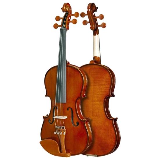Violino Eagle VE441 Series Classic 4/4 Envernizado por 1.169,00 à vista no boleto/pix ou parcele em até 12x sem juros. Compre na loja Mundomax!