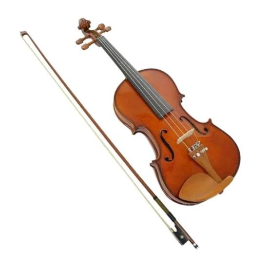 Violino Eagle VE441 Series Classic 4/4 Envernizado por 1.169,00 à vista no boleto/pix ou parcele em até 12x sem juros. Compre na loja Mundomax!