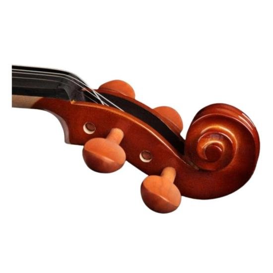 Violino Eagle VE441 Series Classic 4/4 Envernizado por 1.169,00 à vista no boleto/pix ou parcele em até 12x sem juros. Compre na loja Mundomax!