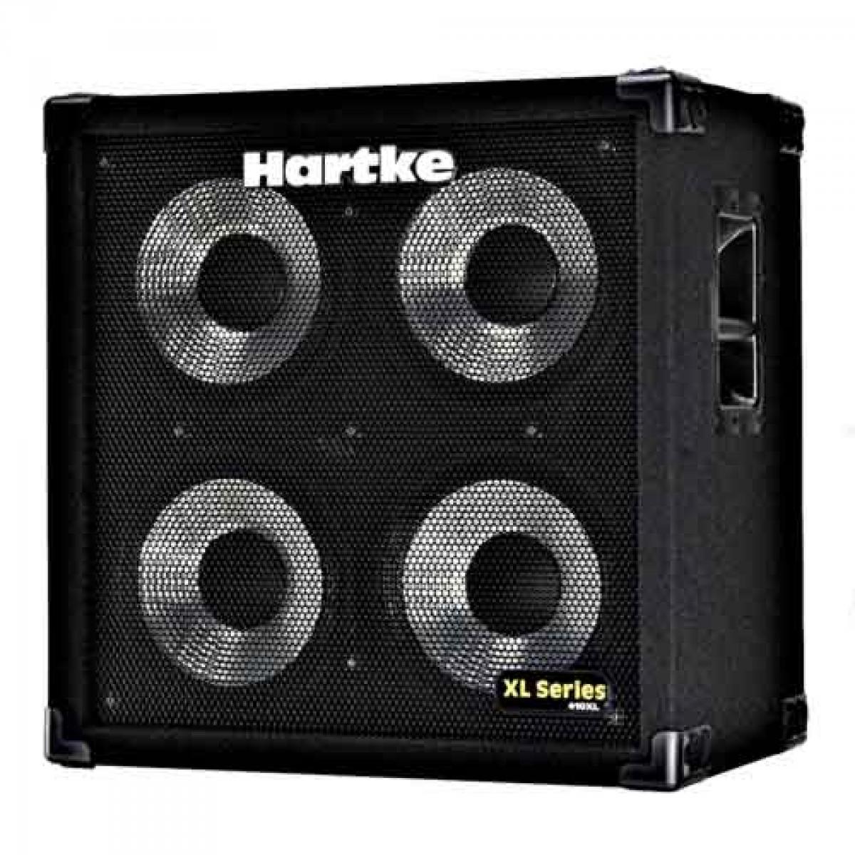 Caixa Acústica Para Contrabaixo 400W 410XL HARTKE - Mundomax