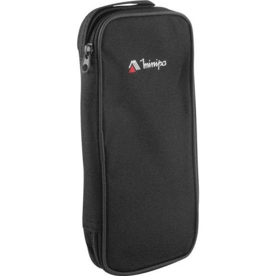 Alicate Amperímetro Digital Minipa ET-3200 Azul/Preto por 179,00 à vista no boleto/pix ou parcele em até 7x sem juros. Compre na loja Mundomax!