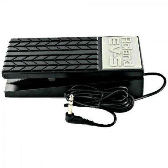 Pedal de Expressão Para Teclado EV5 ROLAND por 401,90 à vista no boleto/pix ou parcele em até 10x sem juros. Compre na loja Mundomax!
