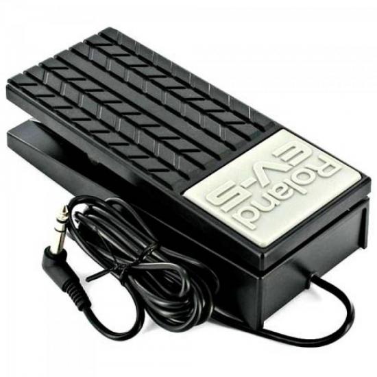 Pedal de Expressão Para Teclado EV5 ROLAND por 401,90 à vista no boleto/pix ou parcele em até 10x sem juros. Compre na loja Mundomax!