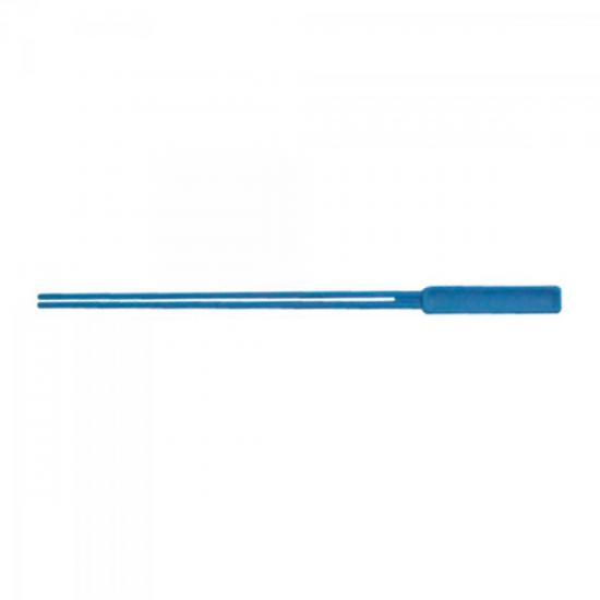 Baqueta Dupla Plástica Tamborim IZZO por 0,00 à vista no boleto/pix ou parcele em até 1x sem juros. Compre na loja Mundomax!