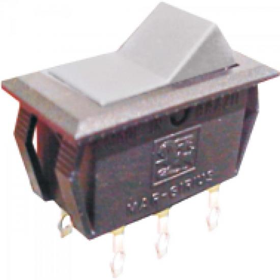 Chave Tecla Liga/Desliga/Liga 6 Terminais MARGIRIUS por 0,00 à vista no boleto/pix ou parcele em até 1x sem juros. Compre na loja Mundomax!