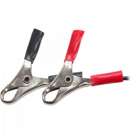 Carregador de Bateria FCBP100E 13,8V 10A c/Flutuação HAYONIK por 0,00 à vista no boleto/pix ou parcele em até 1x sem juros. Compre na loja Mundomax!