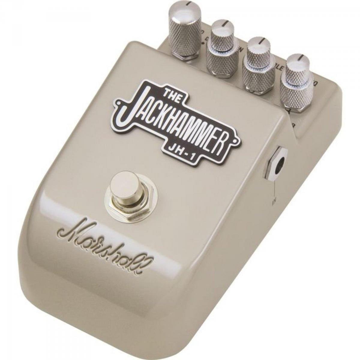 Pedal Jack Hammer JH1 MARSHALL - Mundomax
