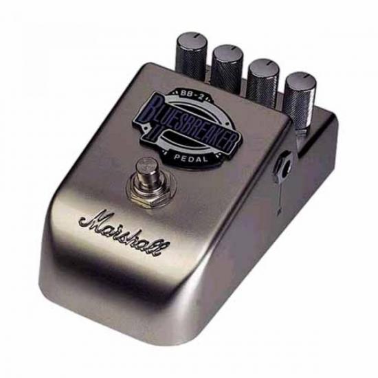 Pedal para Guitarra Bluesbreaker II BB2 Prata MARSHALL (12925)
