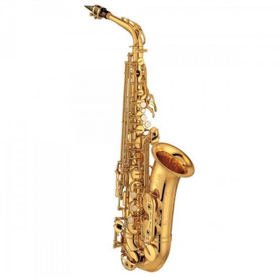 Saxofone Alto Eb YAS-62 YAMAHA por 0,00 à vista no boleto/pix ou parcele em até 1x sem juros. Compre na loja Mundomax!