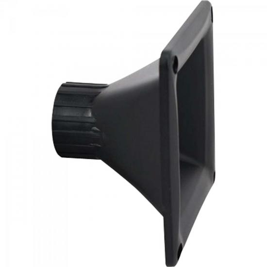 Corneta Quadrada Plástica LC150 LUDOVICO por 0,00 à vista no boleto/pix ou parcele em até 1x sem juros. Compre na loja Mundomax!