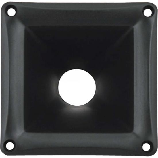 Corneta Quadrada Plástica LC150 LUDOVICO por 0,00 à vista no boleto/pix ou parcele em até 1x sem juros. Compre na loja Mundomax!