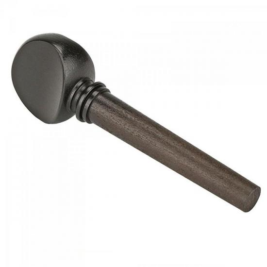 Cravelha para Violino 3/4 EBANO por 0,00 à vista no boleto/pix ou parcele em até 1x sem juros. Compre na loja Mundomax!