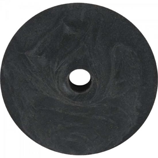 Pé de Borracha Para Caixa Grande B37 Preto LUDOVICO por 0,00 à vista no boleto/pix ou parcele em até 1x sem juros. Compre na loja Mundomax!