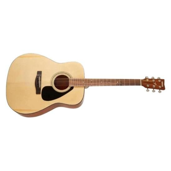 Violão Yamaha F310 Acústico Aço Natural por 1.159,00 à vista no boleto/pix ou parcele em até 12x sem juros. Compre na loja Mundomax!