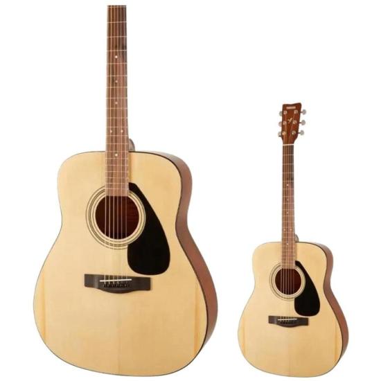 Violão Yamaha F310 Acústico Aço Natural por 1.159,00 à vista no boleto/pix ou parcele em até 12x sem juros. Compre na loja Mundomax!