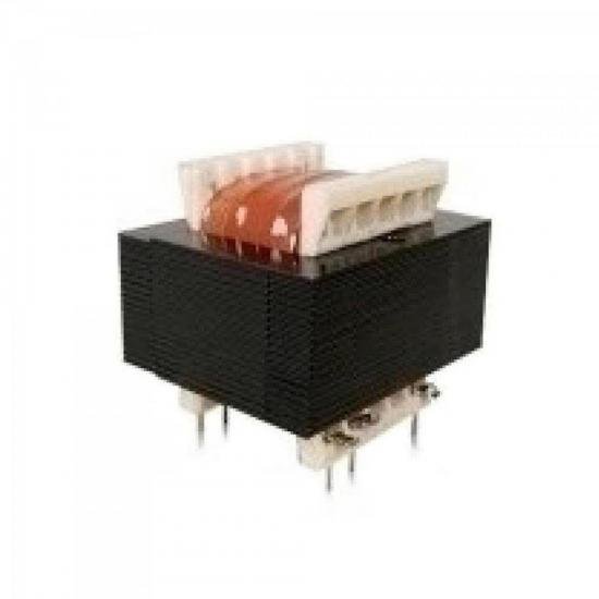 Transformador 12+12VAC 127/220VAC 160mA 12/400CI HAYONIK por 0,00 à vista no boleto/pix ou parcele em até 1x sem juros. Compre na loja Mundomax!