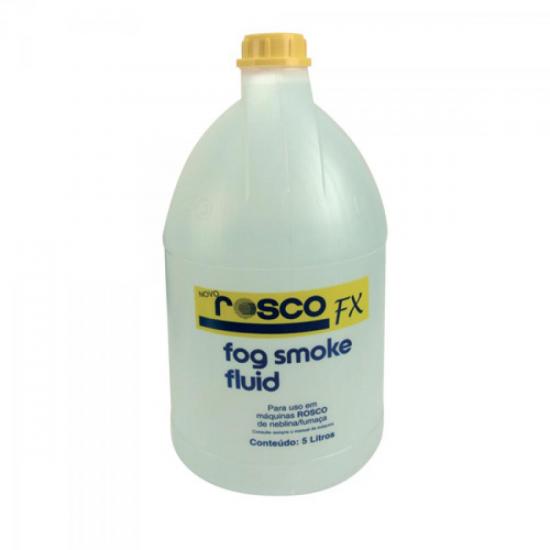 Carga de Fumaça Smoke FX 5 Litros Tropical ROSCO por 0,00 à vista no boleto/pix ou parcele em até 1x sem juros. Compre na loja Mundomax!