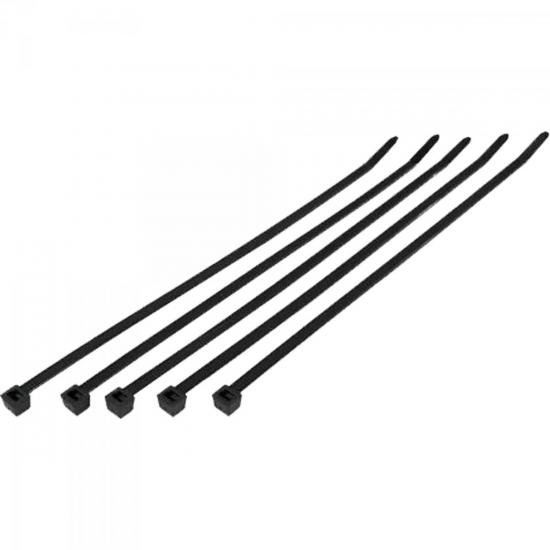 Braçadeira T120R 390x7,8 Preta HELLERMANN por 0,00 à vista no boleto/pix ou parcele em até 1x sem juros. Compre na loja Mundomax!