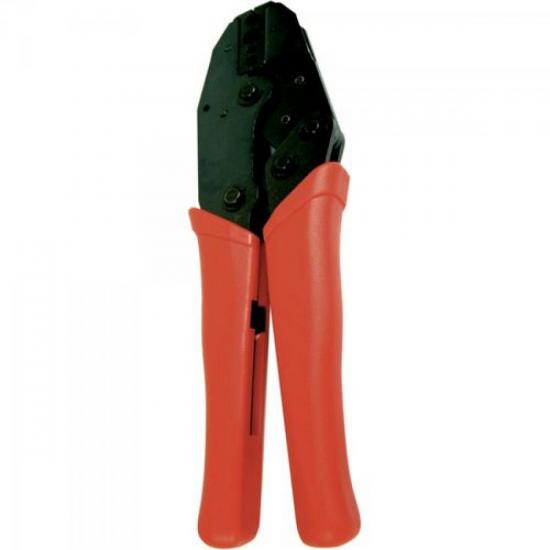 Alicate de Crimpar RG6/58/59/62 HT336C GENÉRICO por 0,00 à vista no boleto/pix ou parcele em até 1x sem juros. Compre na loja Mundomax!