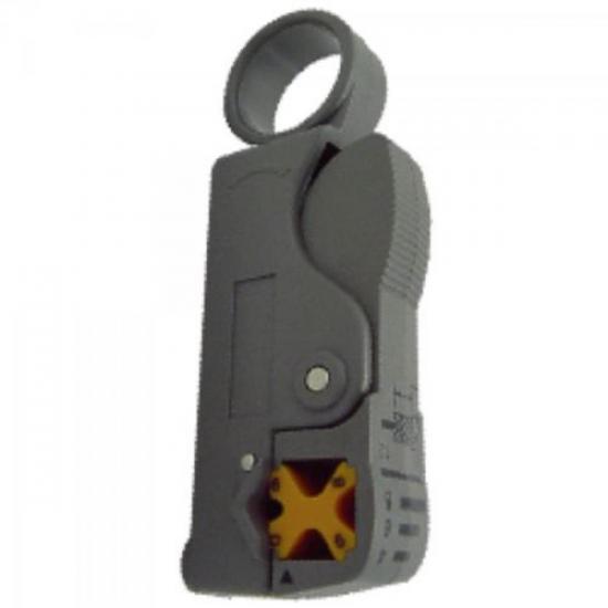 Alicate Desencapador RG58/59/62 GENÉRICO por 0,00 à vista no boleto/pix ou parcele em até 1x sem juros. Compre na loja Mundomax!