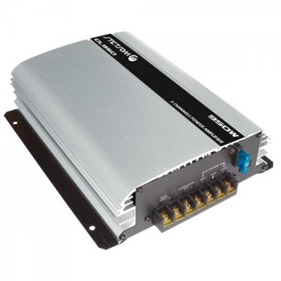 Módulo CL950 4 Ohms 173W RMS 3 Canais STETSOM por 0,00 à vista no boleto/pix ou parcele em até 1x sem juros. Compre na loja Mundomax!