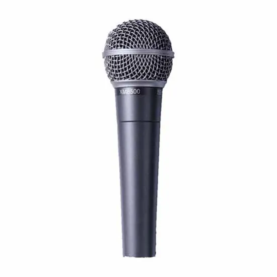 Microfone Profissional Com Fio Cardióide XM8500 BEHRINGER (14279)