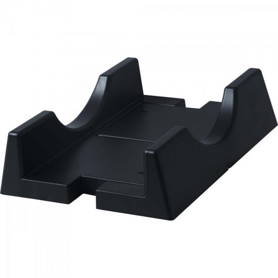 Suporte Para Gabinete Com Rodinhas Preto Masticmol (14352)