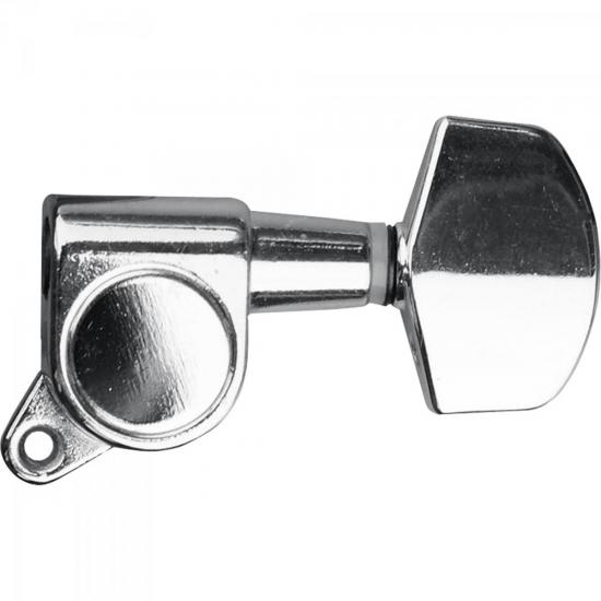 Tarraxa Blindada para Violão Aço 3x3 J01CR CUSTOM GUITAR por 0,00 à vista no boleto/pix ou parcele em até 1x sem juros. Compre na loja Mundomax!