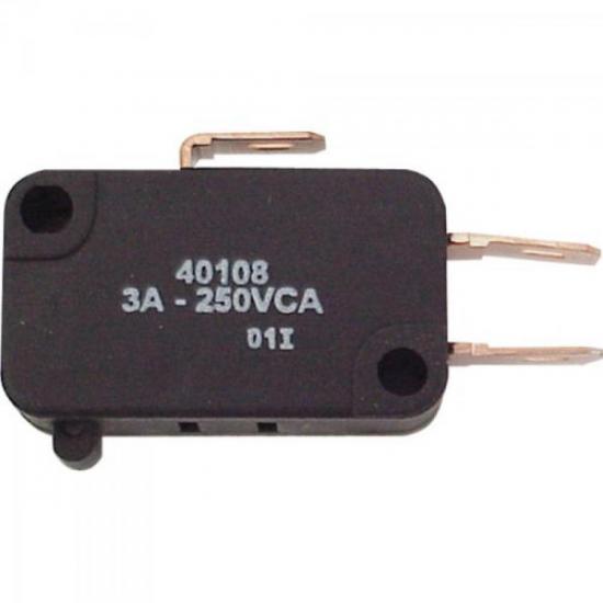 Chave Micro-switch 3A 40108 MARGIRIUS por 0,00 à vista no boleto/pix ou parcele em até 1x sem juros. Compre na loja Mundomax!