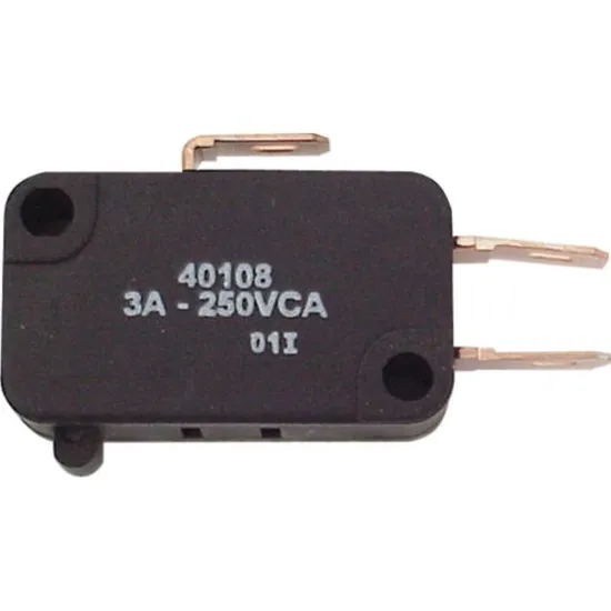 Chave Micro-switch 3A 40108 MARGIRIUS (14522)