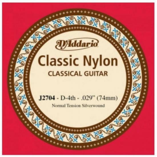 Encordoamento Para Violão D\