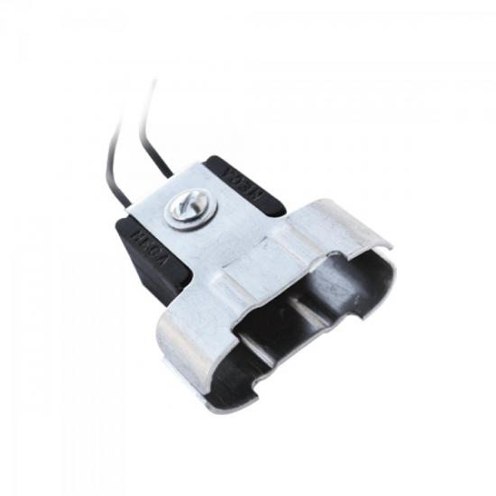 Soquete Porcelana Par64 com Rabicho GENÉRICO por 0,00 à vista no boleto/pix ou parcele em até 1x sem juros. Compre na loja Mundomax!