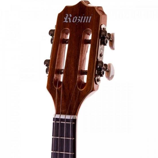 Cavaquinho ROZINI Acústico Studio RC01.AC.N Natural por 675,90 à vista no boleto/pix ou parcele em até 10x sem juros. Compre na loja Mundomax!