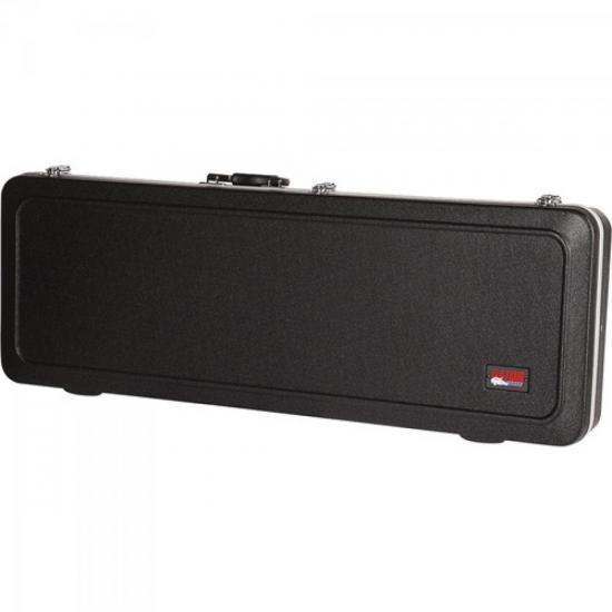Case Para Contrabaixo GC Bass GATOR por 0,00 à vista no boleto/pix ou parcele em até 1x sem juros. Compre na loja Mundomax!