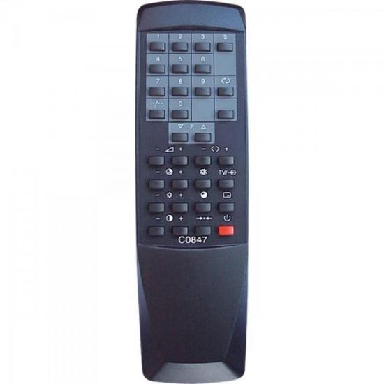 Controle Remoto para TV SANYO CTP3756/6766/3770/3780 GENÉRICO por 4,90 à vista no boleto/pix ou parcele em até 1x sem juros. Compre na loja Mundomax!