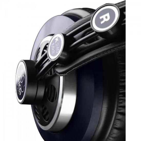 Fone de Ouvido AKG K240 MKII Profissional Preto por 824,99 à vista no boleto/pix ou parcele em até 10x sem juros. Compre na loja Mundomax!
